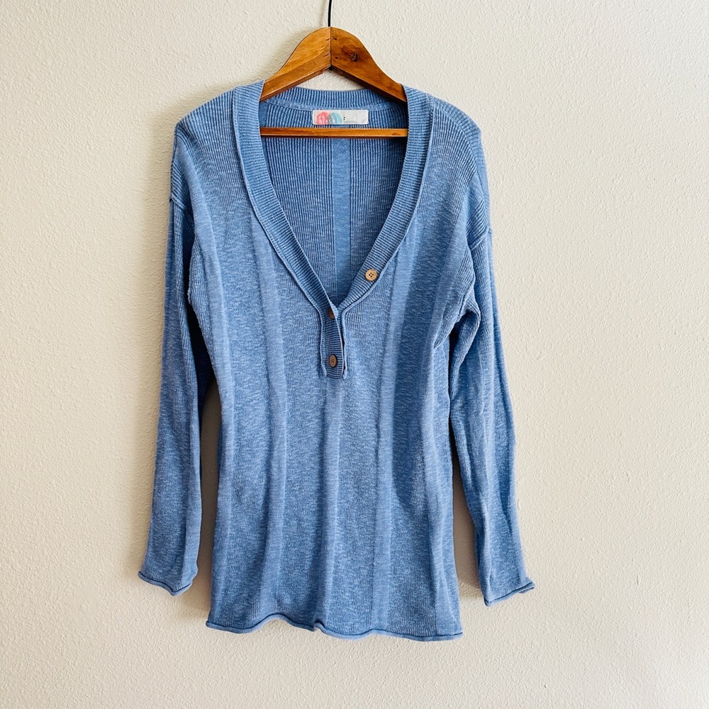 Free People Beach pullover